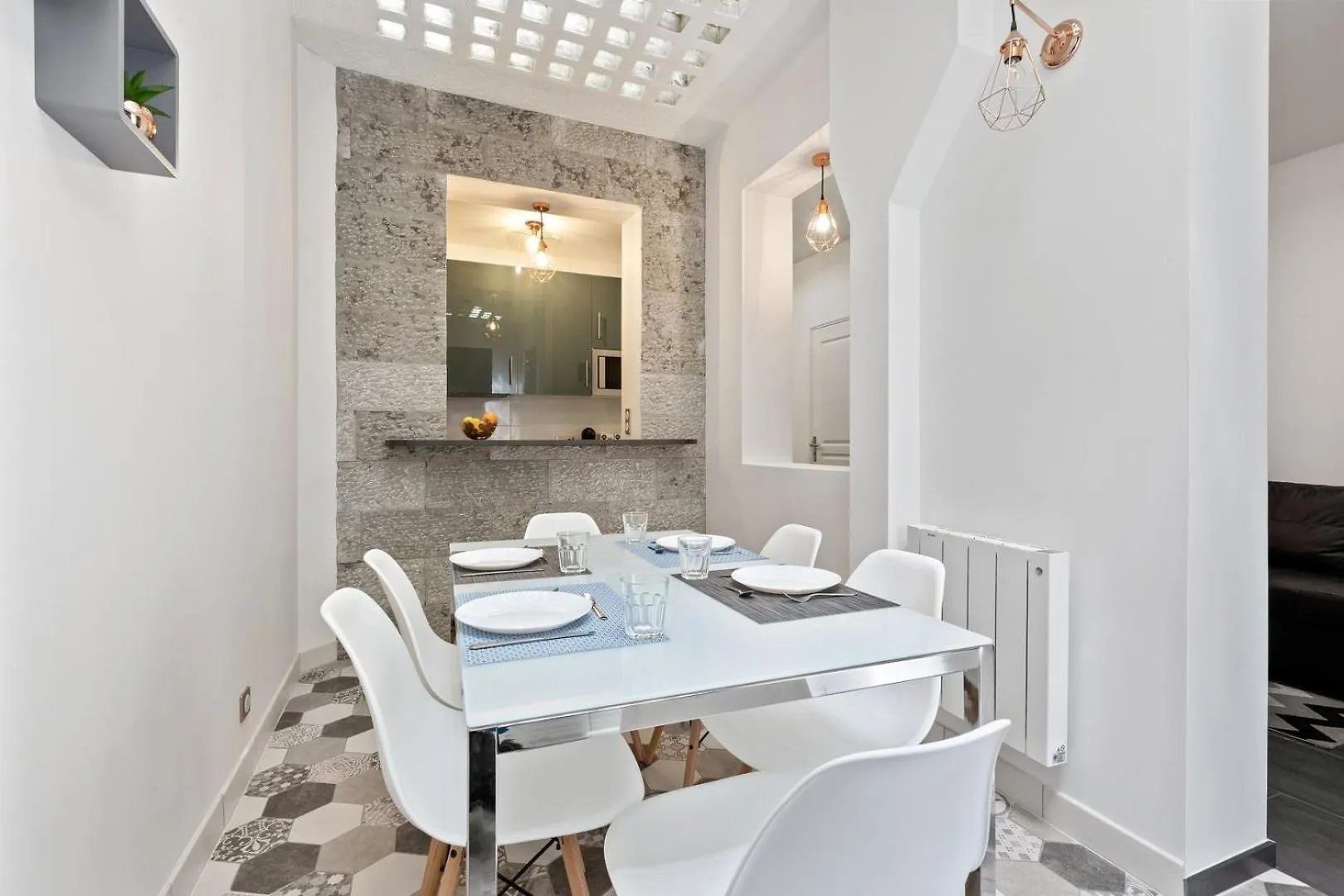 Apartment Guestready - For 6 In *
