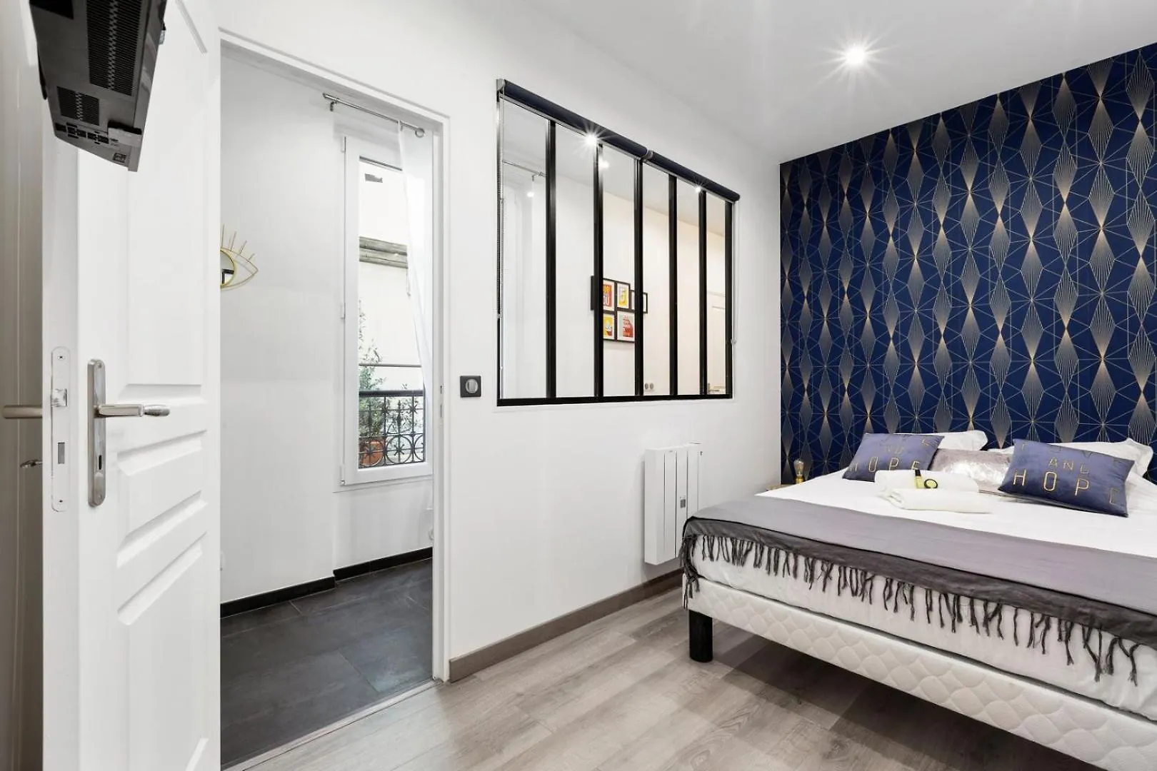 דירה Guestready - For 6 In *